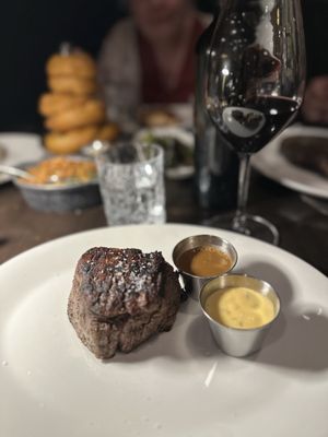 BLVD Steak by null