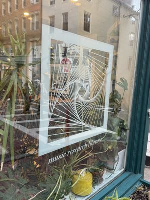 Music Research Library by null