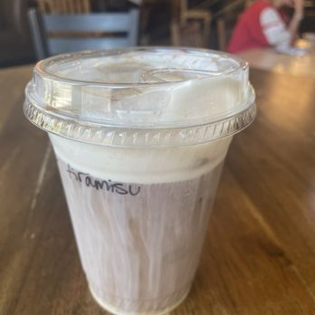 Cool Beans Cafe - Cold brew with flavored cold foam of my choosing! - Coffee & Tea Near Me - Medina, Ohio