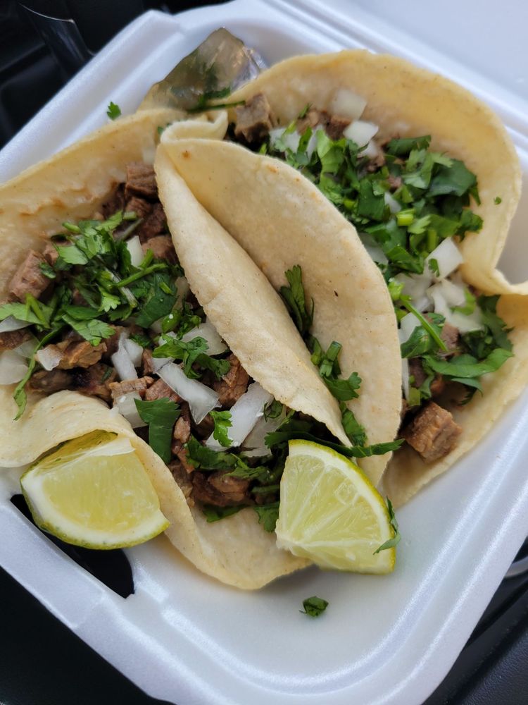 Bendiciones Mexican Food Logo