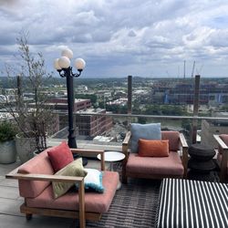 The Palace Saloon - Rooftop bar