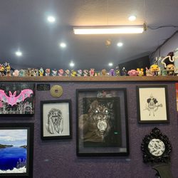 Needle Peak Tattoo