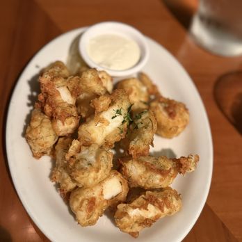 Rigo - Calamari Fritti with Housemade Aioli - Spanish Near Me - Honolulu, Hawaii Rigo - Calamari Fritti with Housemade Aioli - Spanish Near Me - Honolulu, Hawaii