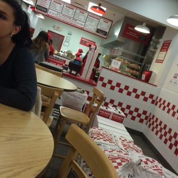 Five Guys - Burgers Near Me - Ridgeland, Mississippi