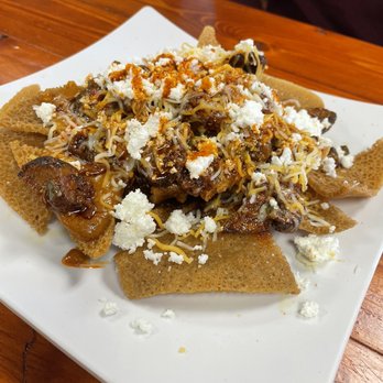 Smoke'N Ash BBQ - Nachos - Barbeque Near Me - Arlington, Texas Smoke'N Ash BBQ - Nachos - Barbeque Near Me - Arlington, Texas