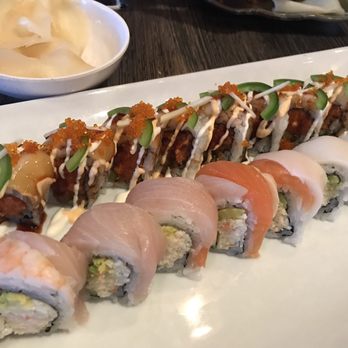 Sushiholic Arcadia - Guilty pleasure Rainbow - Sushi Bars Near Me - Phoenix, Arizona Sushiholic Arcadia - Guilty pleasure Rainbow - Sushi Bars Near Me - Phoenix, Arizona