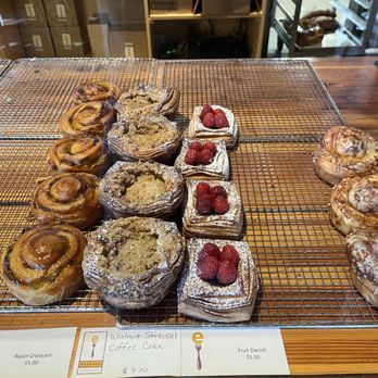 Essence Bakery Cafe - Breakfast & Brunch Near Me - Phoenix, Arizona