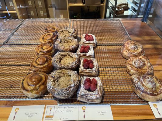 Essence Bakery Cafe by null