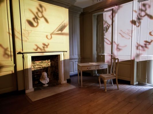 Benjamin Franklin House by null