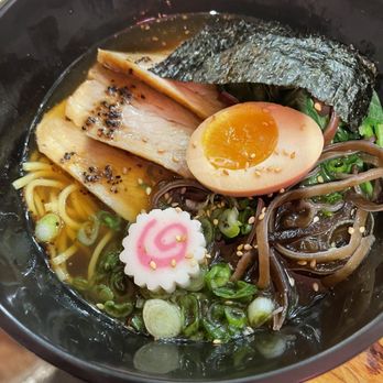 Kamado Ramen - (R3) Miso Ramen - Ramen Near Me - Huntsville, Alabama