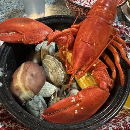 Maine Lobster Dinner Maine Lobster Dinner