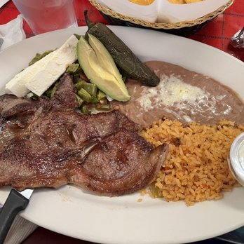 Tacos Mexico Restaurant - Carne asada - Mexican Near Me - Fuquay-Varina, North Carolina