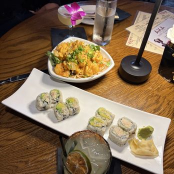 AKA - Asian Fusion Near Me - San Diego, California AKA - Asian Fusion Near Me - San Diego, California