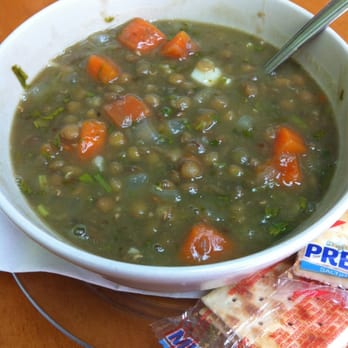 Plate - Lentil Soup! - Sandwiches Near Me - Miami, Florida Plate - Lentil Soup! - Sandwiches Near Me - Miami, Florida
