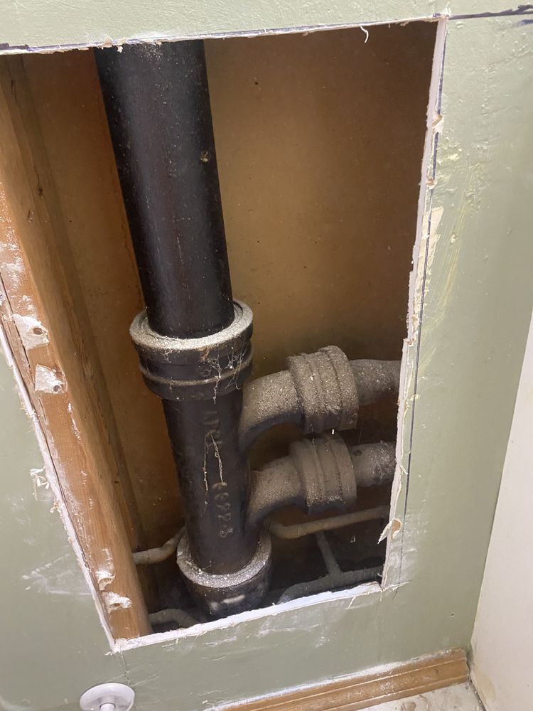 Slide of Rel-O Plumbing