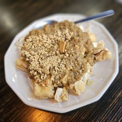 West New Malaysia - Satay Tofu