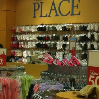 The Children's Place - Children's Clothing Near Me - Jacksonville, Florida The Children's Place - Children's Clothing Near Me - Jacksonville, Florida