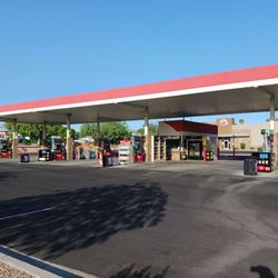 Fry's Fuel Center