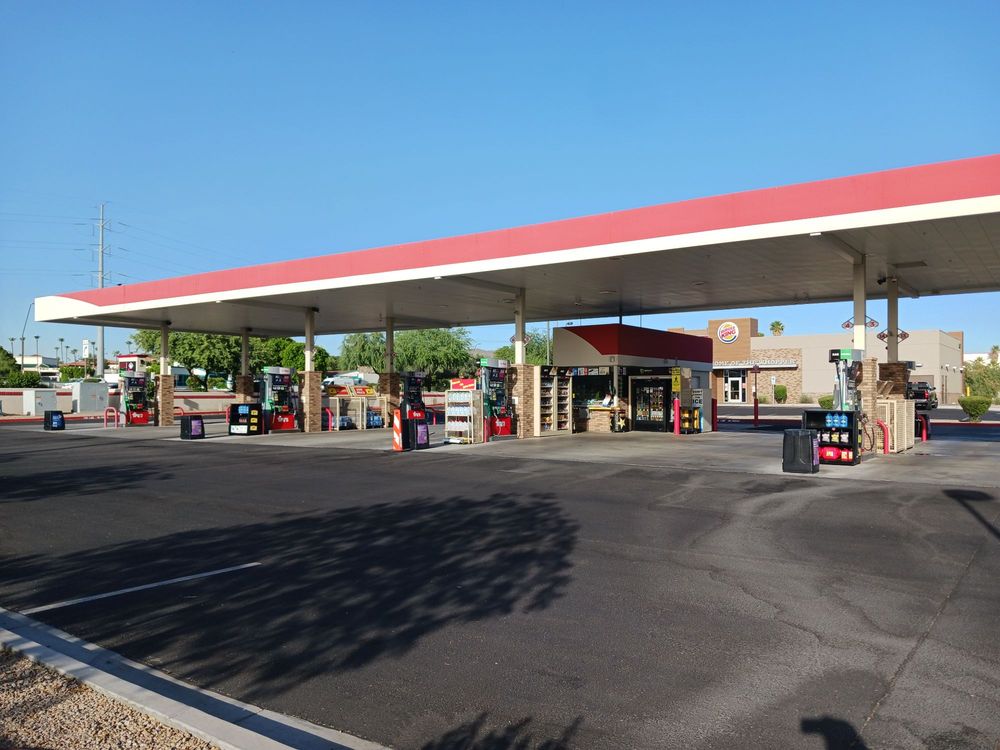 FRY’S FUEL CENTER Updated September 2024 5110 S Wendler Dr, Tempe