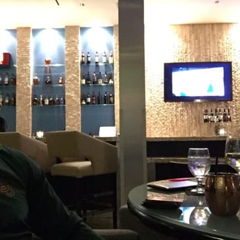 Brazos Bar & Bistro - Great Bar action going on! - American Near Me - Waco, Texas