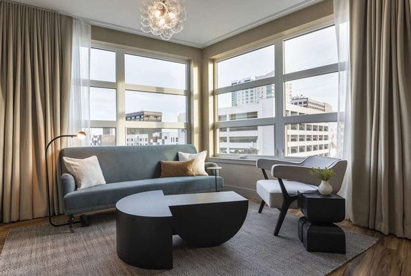 Kissel Uptown Oakland - The Unbound Collection by Hyatt by null