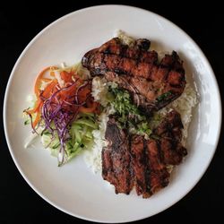 Pho Lover - Pork Chop Rice