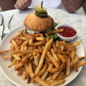 Josephine House - Josephine House Burger - American Near Me - Austin, Texas