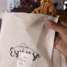 Oatmeal cookie