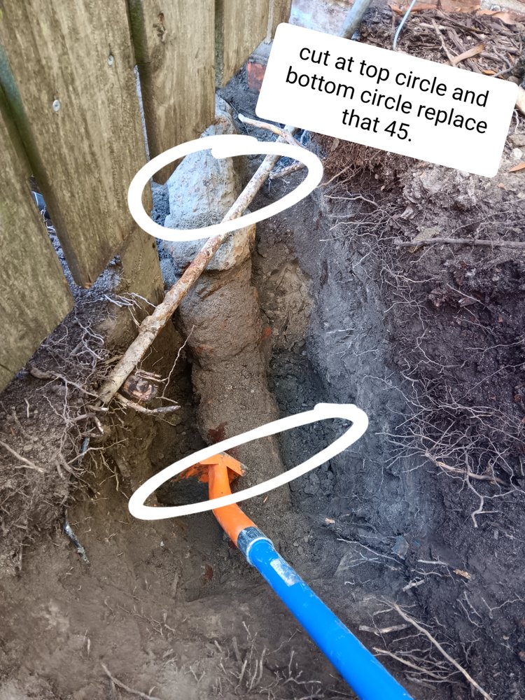 Slide of The Master Plumber