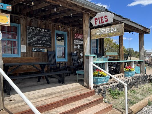 Pie Town Pie Co. by null
