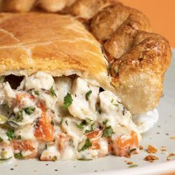 Crust Club - Chicken Pot Pie