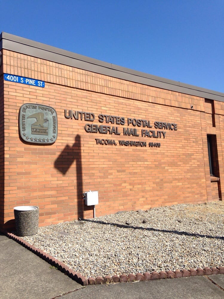 US POST OFFICE Updated August 2024 509 Steptoe St, Colton