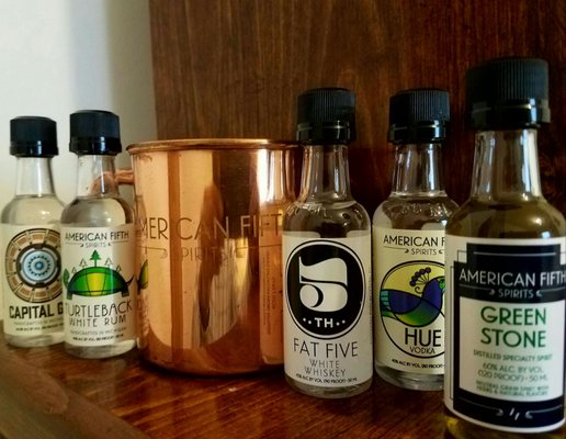 American Fifth Spirits by null