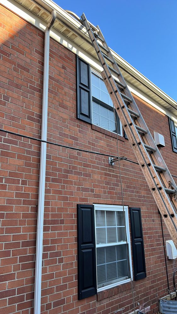 TODD MALEC GUTTER CLEANING Updated March 2024 1480 Cherry Ln