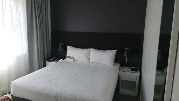 Rendezvous Hotel Perth Central by null