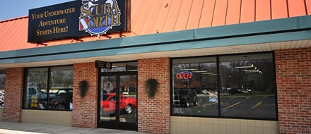 Scuba North Logo
