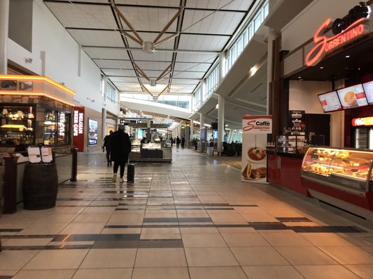 nike edmonton airport