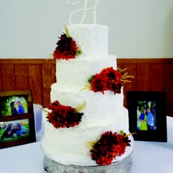 Pam's Cakes and More