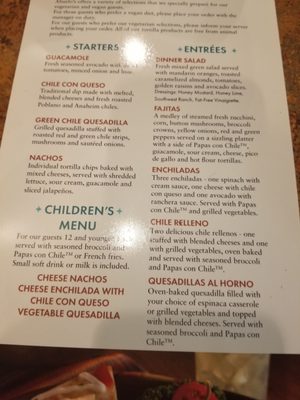 Menu photo 3 Abuelo's Mexican Restaurant Wichita, KS Menu photo 3 Abuelo's Mexican Restaurant Wichita, KS
