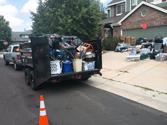 DIRTY YARD- CLEAN UP WITH VALUE JUNK REMOVAL - Call today and Mention Yelp-
Experience hassle-free decluttering with Value Junk Removal and Hauling, the go-to solution for mobile junk hauling and removal in Denver, Fort Collins, Greeley, Boulder, and the surrounding areas. Our dedicated team specializes in efficiently clearing your space of unwanted items, ranging from furniture and appliances to construction debris. Picture your living or work area transformed into a pristine, organized haven. Mention Yelp when you call today, and unlock an exclusive avenue to unparalleled service at an unbeatable value. Act now, and let us turn your clutter into a distant memory. We're not just removing junk; we're restoring your space to its full potential. Urgency is our priority, and professionalism is our commitment. Trust Value Junk Removal and Hauling to create a cleaner, more organized environment for you. Call today and reclaim your space with the experts in mobile junk hauling! DIRTY YARD- CLEAN UP WITH VALUE JUNK REMOVAL - Call today and Mention Yelp-
Experience hassle-free decluttering with Value Junk Removal and Hauling, the go-to solution for mobile junk hauling and removal in Denver, Fort Collins, Greeley, Boulder, and the surrounding areas. Our dedicated team specializes in efficiently clearing your space of unwanted items, ranging from furniture and appliances to construction debris. Picture your living or work area transformed into a pristine, organized haven. Mention Yelp when you call today, and unlock an exclusive avenue to unparalleled service at an unbeatable value. Act now, and let us turn your clutter into a distant memory. We're not just removing junk; we're restoring your space to its full potential. Urgency is our priority, and professionalism is our commitment. Trust Value Junk Removal and Hauling to create a cleaner, more organized environment for you. Call today and reclaim your space with the experts in mobile junk hauling!