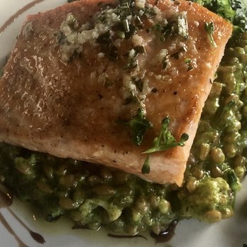 North Italia - Salmon - Italian Near Me - Tucson, Arizona