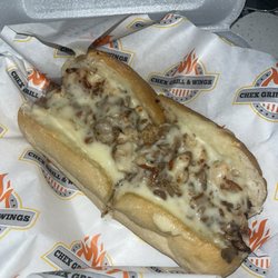 Chex - Chicken Alfredo sub