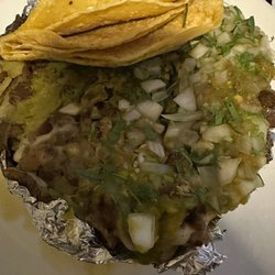 Asada potato