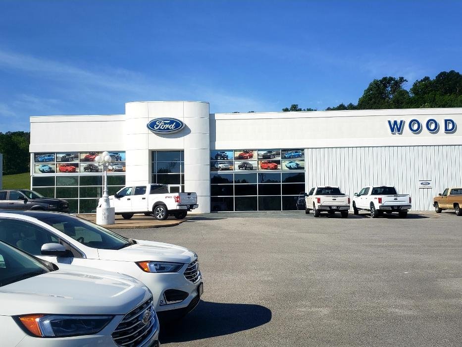WOOD MOTOR FORD 92 Rte 00, Jane, MO Yelp