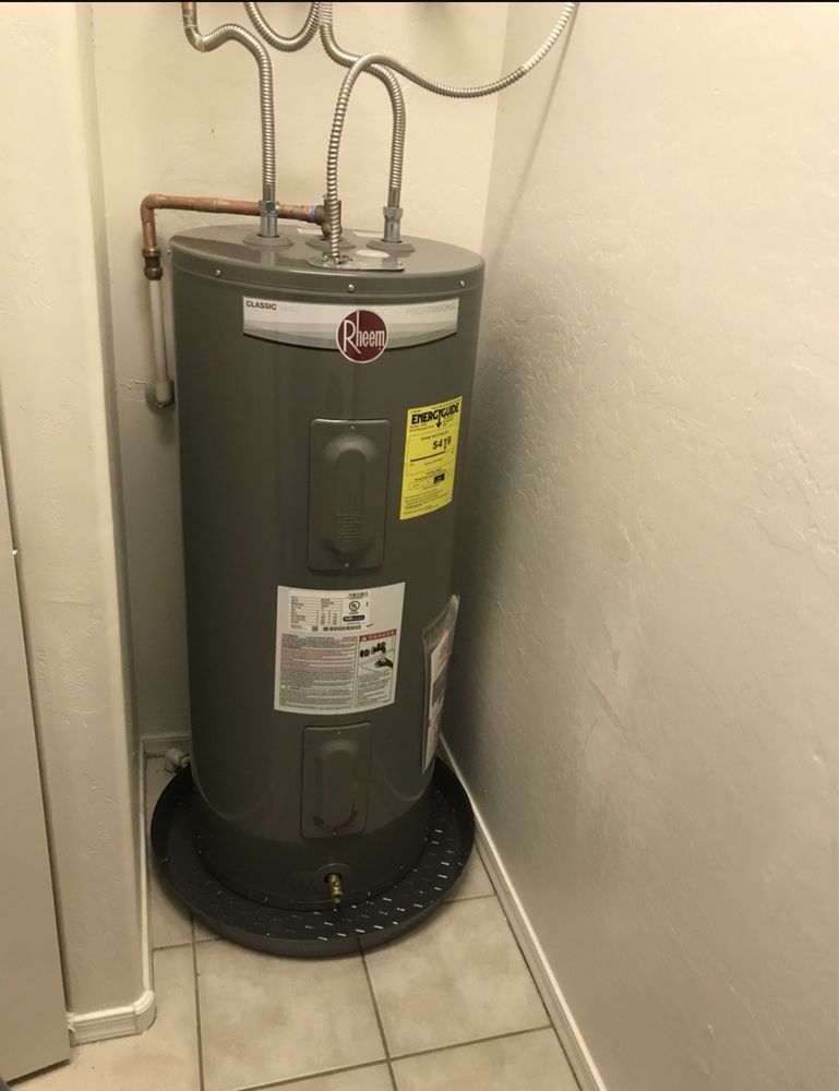 Slide of Murphys Plumbing