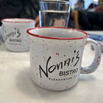 Nonni's Bistro - Coffee - Modern European Near Me - Pleasanton, California