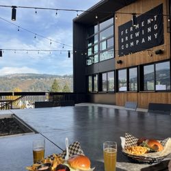 Ferment Brewing Company