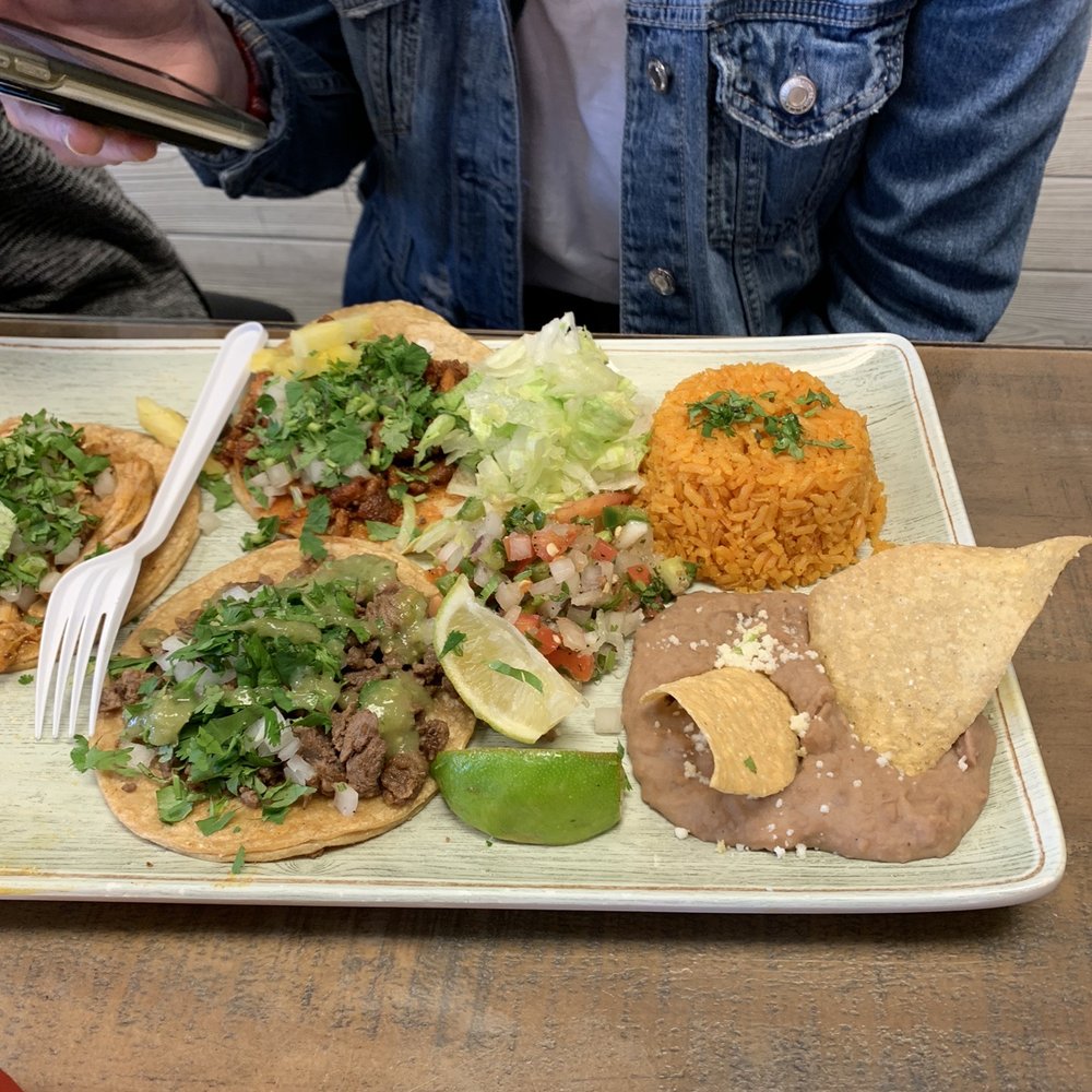 Las Brazas Taqueria - Combo Taco - Tacos Near Me - Lafayette, Indiana Las Brazas Taqueria - Combo Taco - Tacos Near Me - Lafayette, Indiana