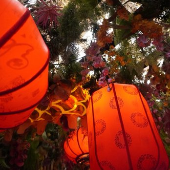 Fortunate Son - Inside interior - Chinese Near Me - San Diego, California