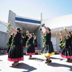 Halau Hula Moaniaala Anuhea - Hoike 2017!! Papa Lehua!!